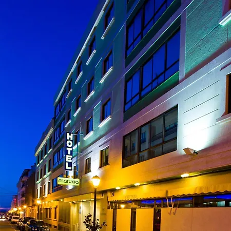 Maruxia *** Superior Hotell 3*