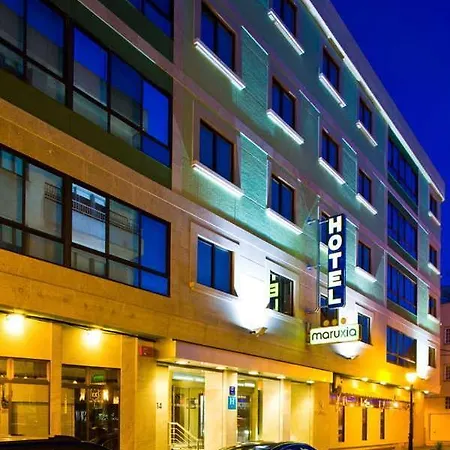 Hotell Maruxia *** Superior 3*