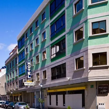 Maruxia *** Superior O Grove