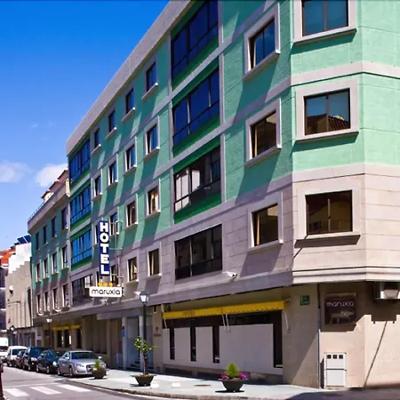 Maruxia *** Superior Hotel