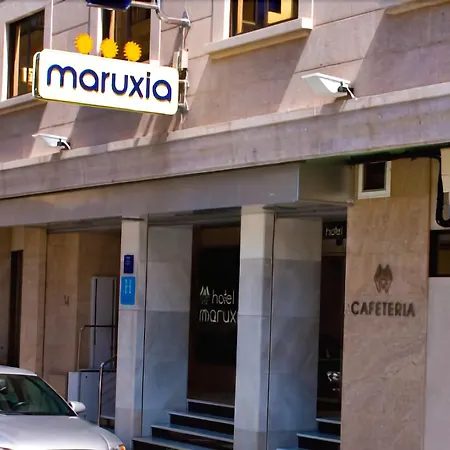 Maruxia *** Superior Hotell 3*