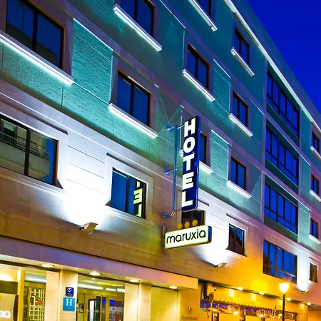 Maruxia *** Superior