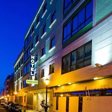 Hotell Maruxia *** Superior 3*