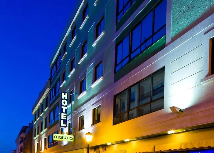 Maruxia *** Superior Hotel 3*