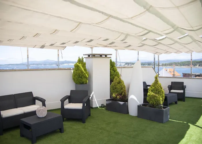 Maruxia *** Superior Hotel O Grove