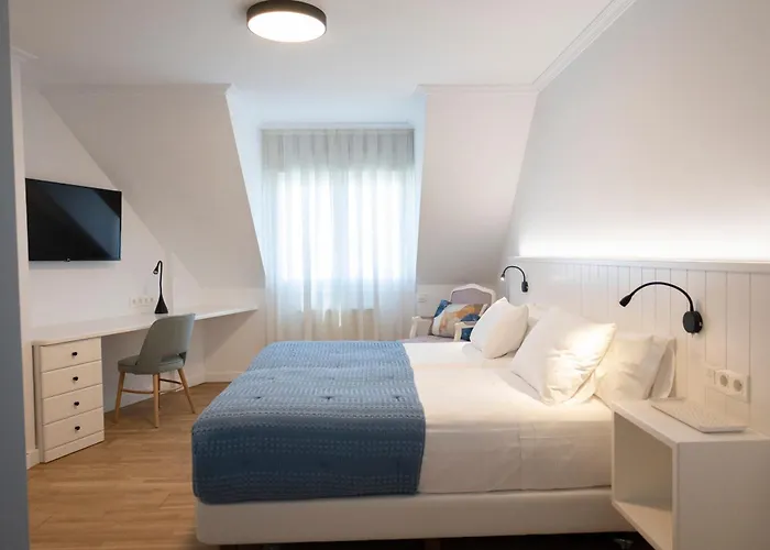 Maruxia *** Superior Hotel O Grove