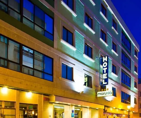 Hotel Maruxia *** Superior 3*