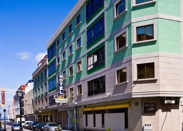 Maruxia *** Superior O Grove