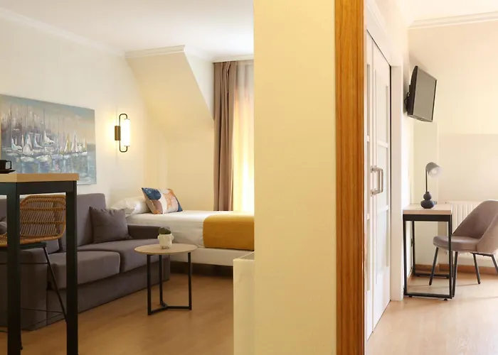 Maruxia *** Superior Hotel O Grove