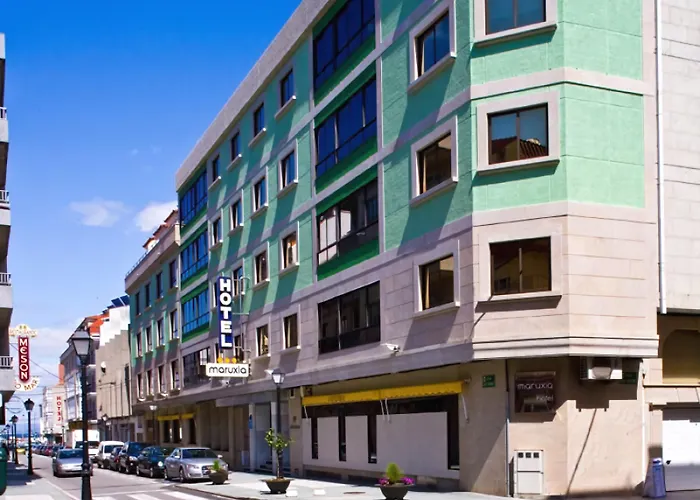 Maruxia *** Superior Hotel