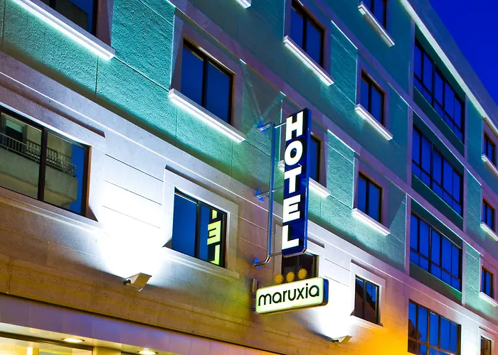 Maruxia *** Superior