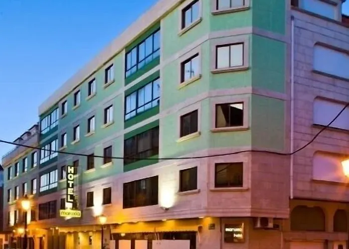 Maruxia *** Superior 3* O Grove