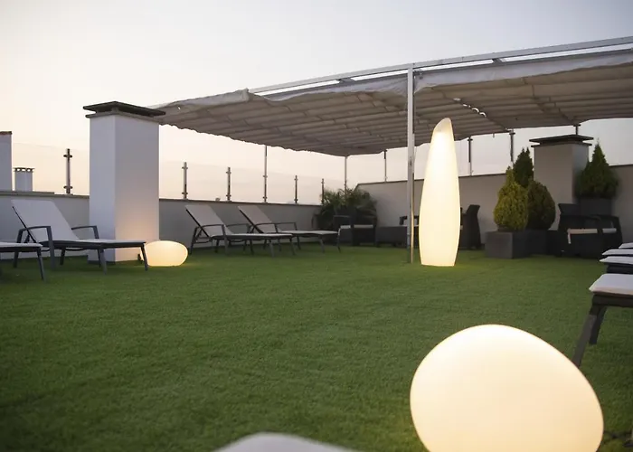 Hotel Maruxia *** Superior