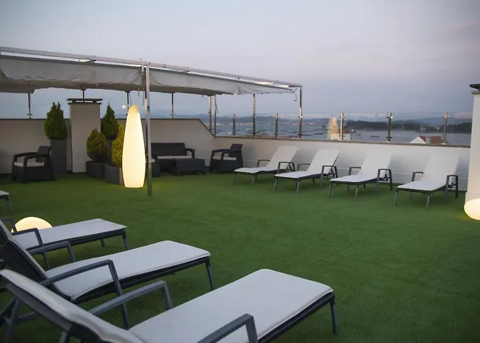 Maruxia *** Superior 3* O Grove